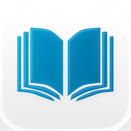 Book Library by DACCAA app icon