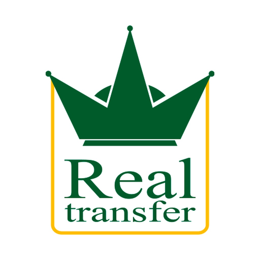 Real Transfer app icon