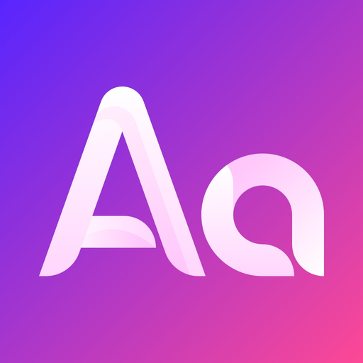 App fonts aesthe­t­i­c, Emoji app icon