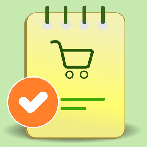 Danh Sách Mua Sắm: Mua đây! app icon