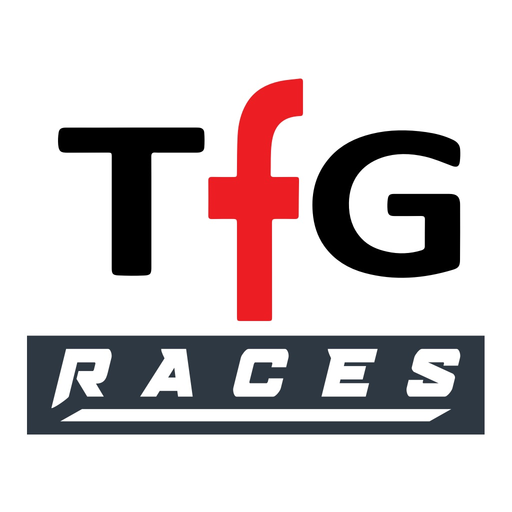 TfG races app icon