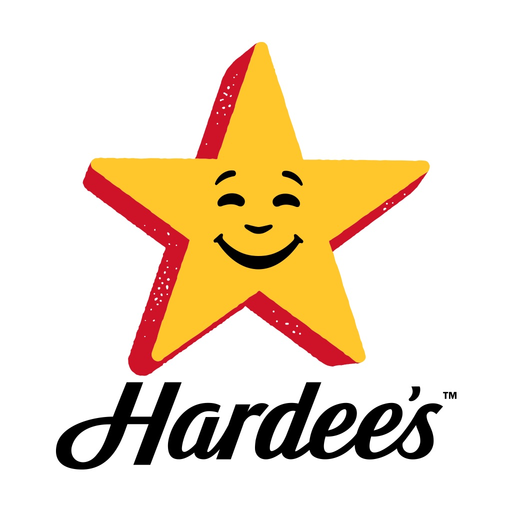 Hardee's Mobile Ordering app icon