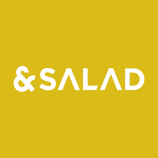 And salad | اند سالد app icon