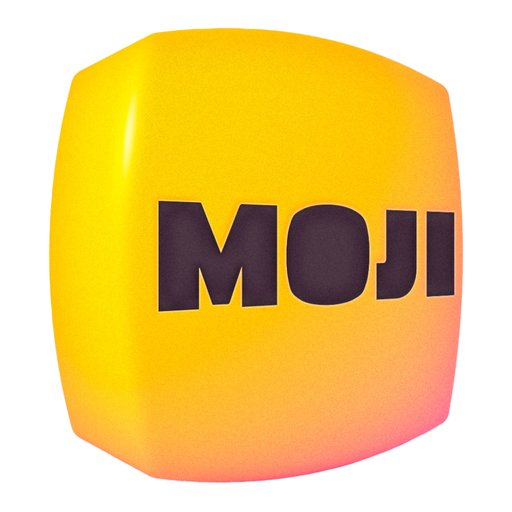 MOJI app icon