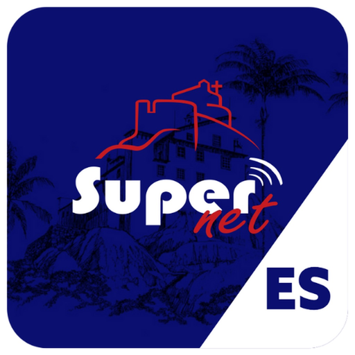 SUPERNETES app icon