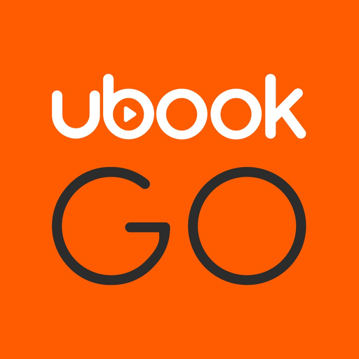 Ubook Go app icon