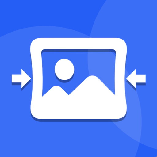 Compressor: Photos & Pictures app icon
