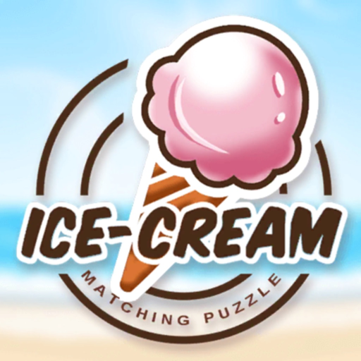 Ice Cream Matching Puzzle app icon