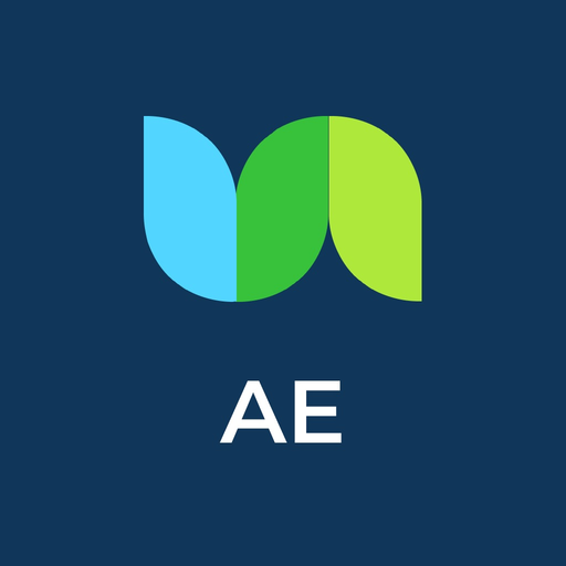 Unanet AE app icon