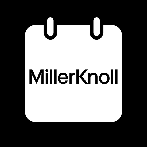 MillerKnoll Event Guide app icon