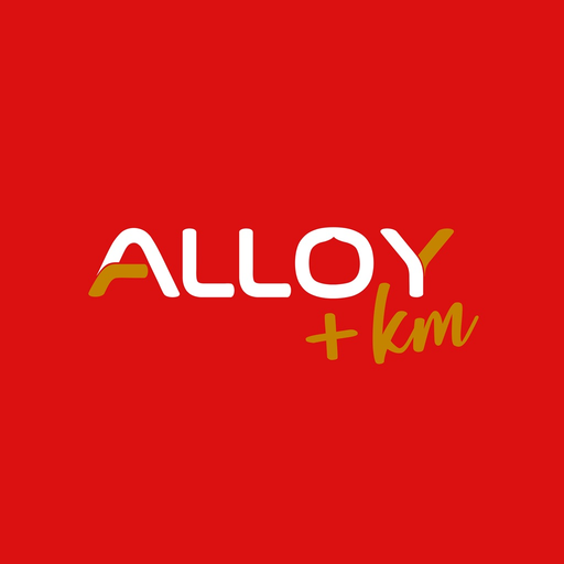 ALLOY+KM app icon