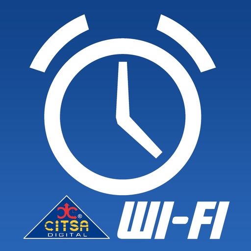 Alarmas WI-FI app icon