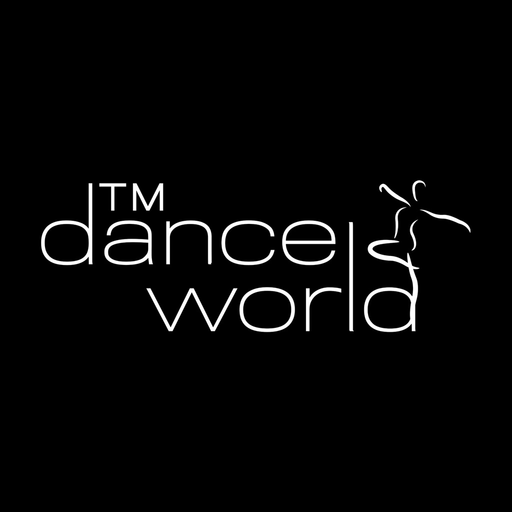 TM Dance World app icon
