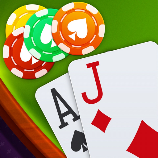 Blackjack 21 ⋆ app icon
