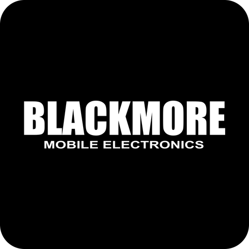 BLACKMORE Audio app icon