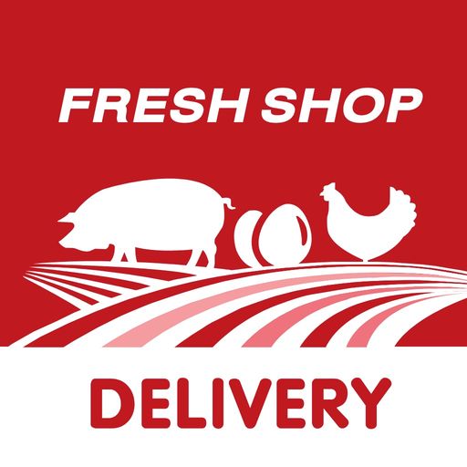 Fresh Shop Delivery Laos app icon