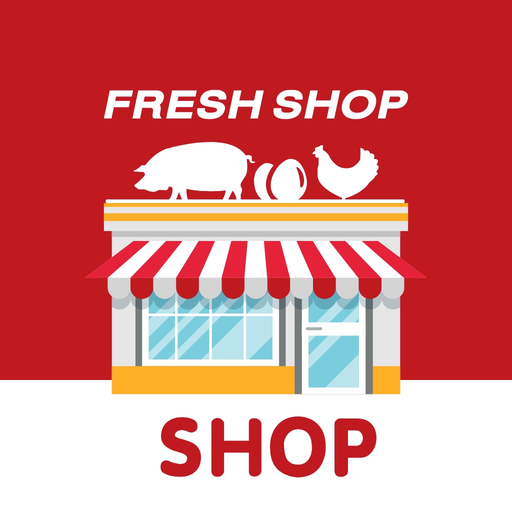 Fresh Shop Laos app icon
