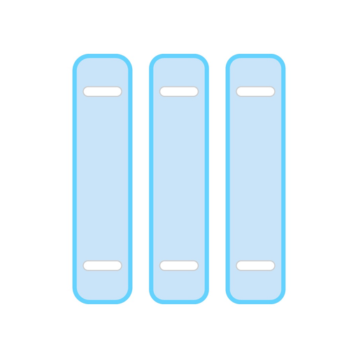 My Bookshelf - 自分だけの本棚 app icon