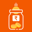 Pressfit Savings icon