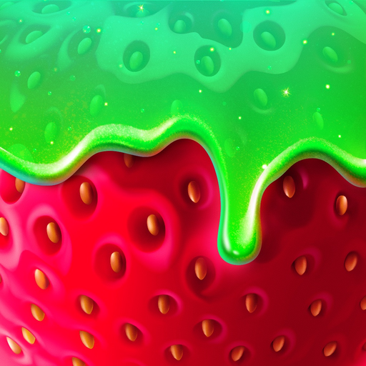 Jelly Toys - Slime Simulator app icon