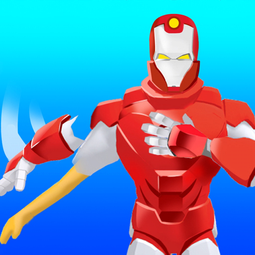 Super Metal Man app icon