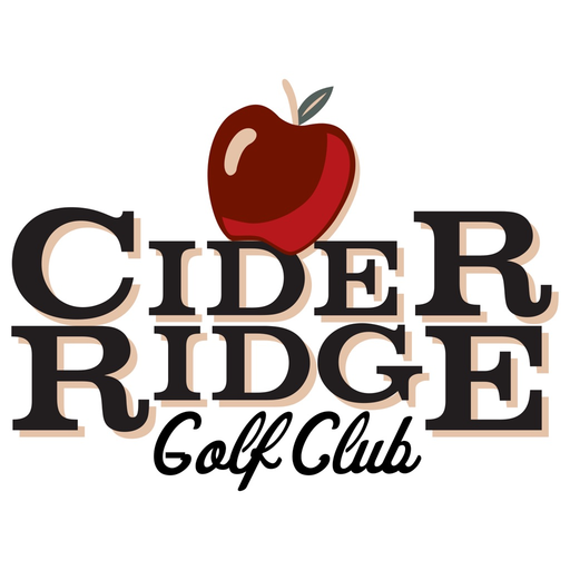 Cider Ridge Golf Club app icon