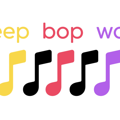 Word Types - Create Music app icon