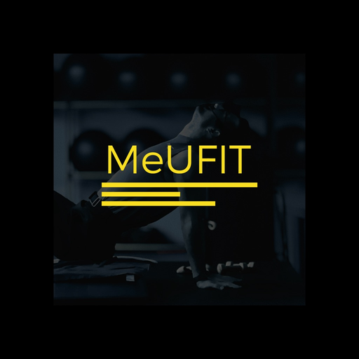MeUFIT. app icon