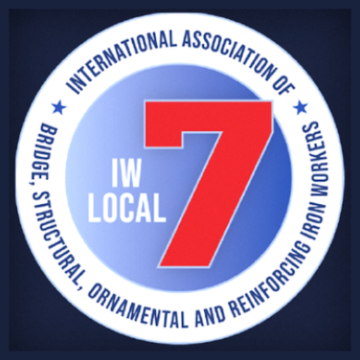 Ironworkers Local 7 app icon