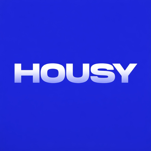 Housy- Trusted Home Services app icon