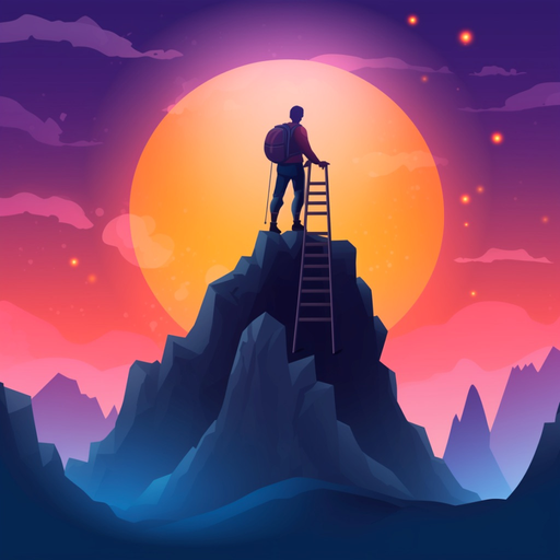 Goal Tracker – Ambitionist app icon