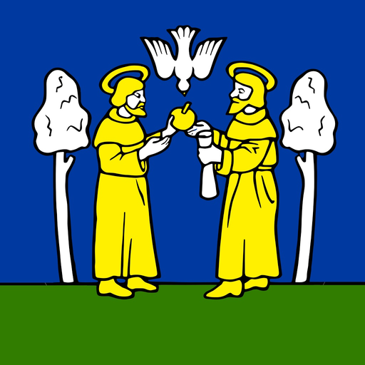 Brodské app icon