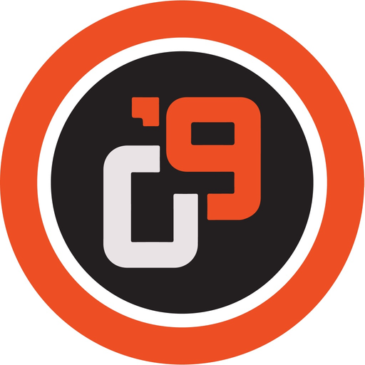 O9 Fitness app icon