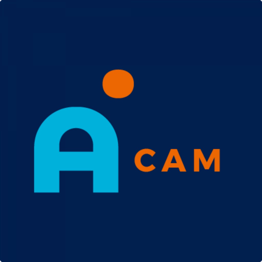 Amigo Câmeras app icon
