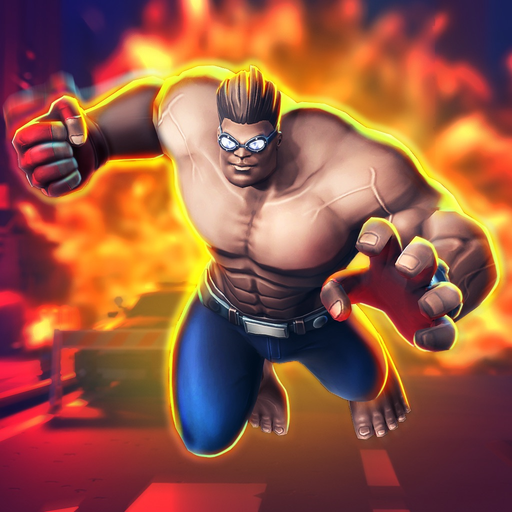 Hunk Hero app icon