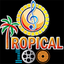 Tropical 100 Radio icon