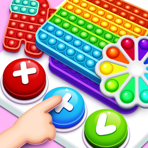 Fidget Trading Pop It Toys app icon