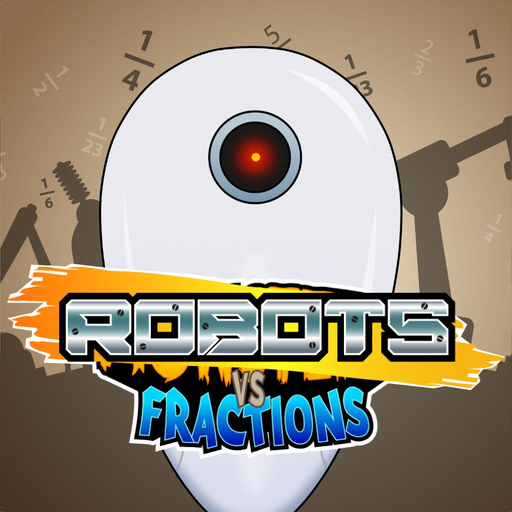 Monsters vs Fractions 3 app icon