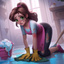 Merge Hotel Empire－Design Game icon