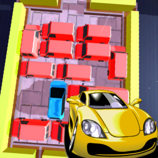 Unblock Parking 3D app icon