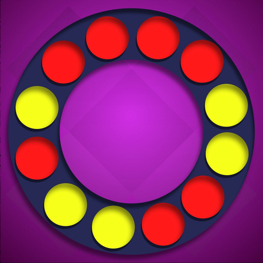 Slide To Sort:Color Ball Sort app icon