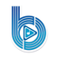 Bluradiodigital icon