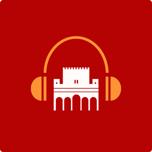 Audioguía Alhambra app icon
