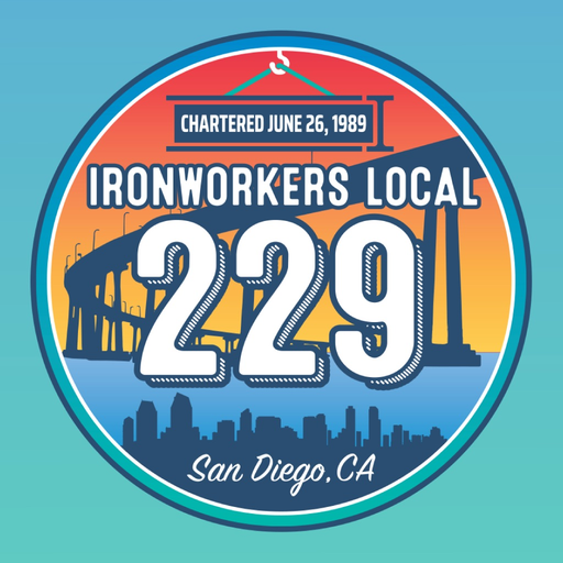 IRONWORKERS 229 app icon