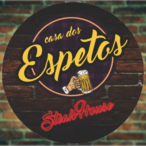 Casa dos Espetos Delivery app icon