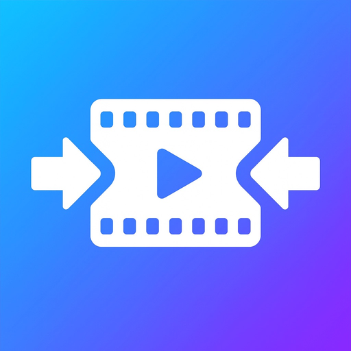 Video Compressor & Editor App app icon