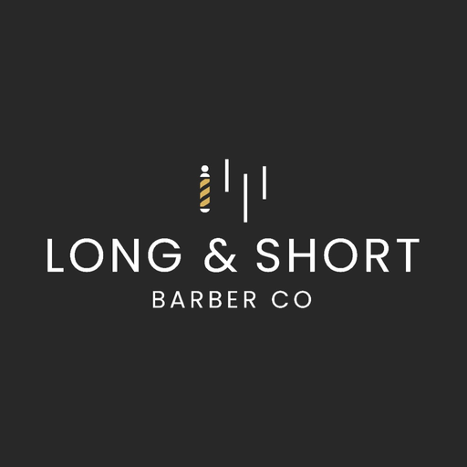 Long & Short Barber Co. app icon
