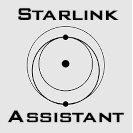 StarLinkAssistant app icon