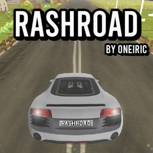 RashRoad app icon