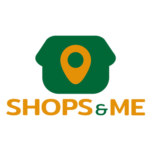 Shops & Me app icon